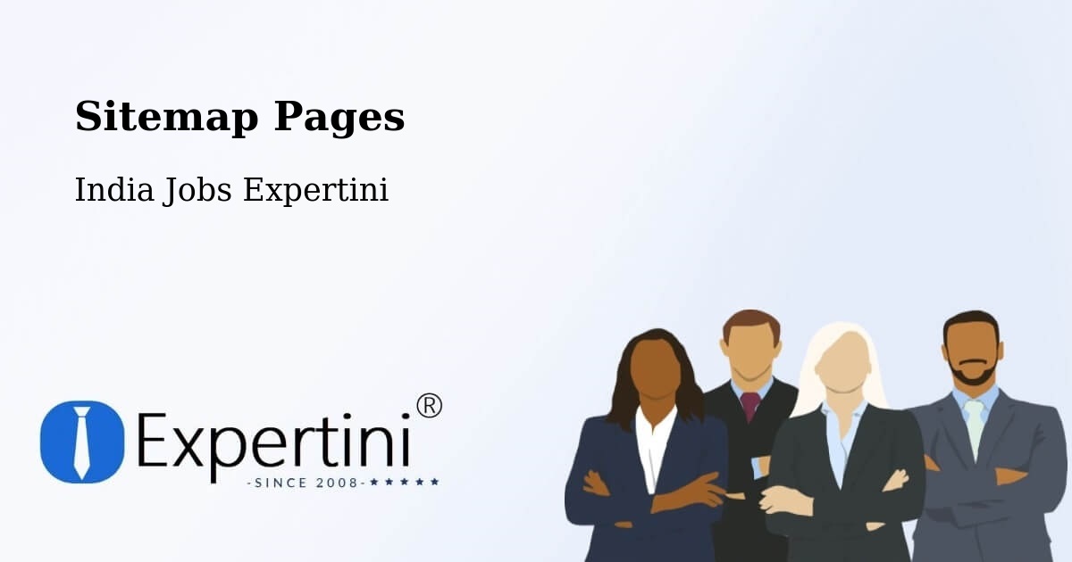 Sitemap Pages - Baddi - India Jobs Expertini